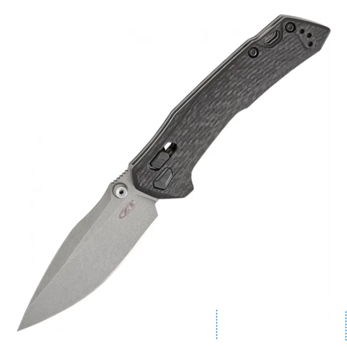 Складной нож ZERO TOLERANCE 0203CF K0203CF